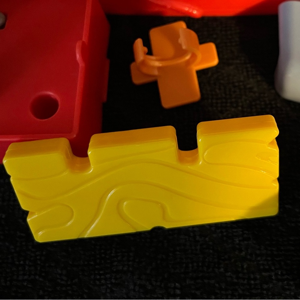 Handy Manny Replacement Parts for 2 in 1 work bench truck!
